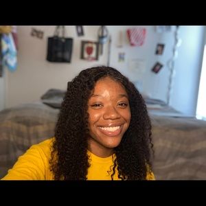 Meet your Posher, Tiandra